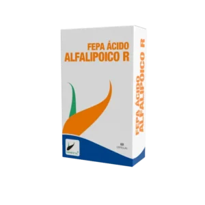 FEPA ÁCIDO ALFALIPOICO R
