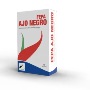 FEPA AJO NEGRO