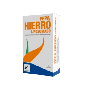 FEPA HIERRO LIPOSOMAL