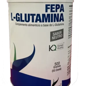 FEPA L-GLUTAMINA NEUTRA